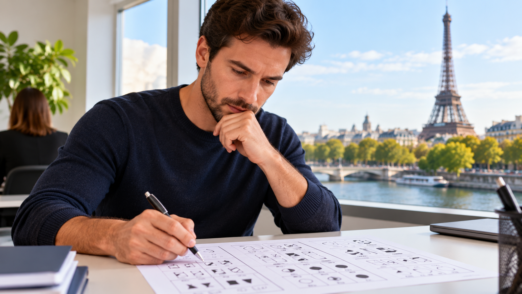 Comment réussir son test psychotechnique pour récupération de permis à Paris ?