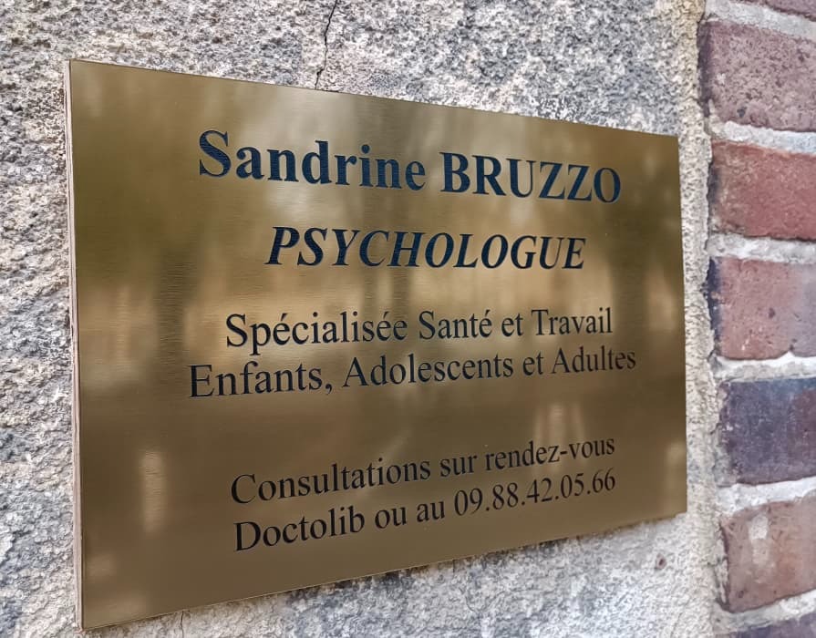 Photo de Sandrine BRUZZO